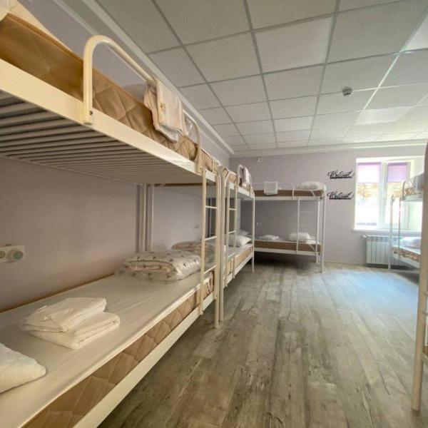 Женский Hostel Dvor Odesa Exterior foto