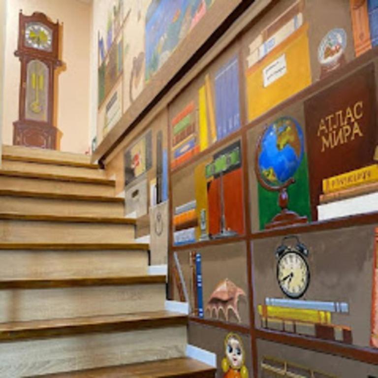 Женский Hostel Dvor Odesa Exterior foto